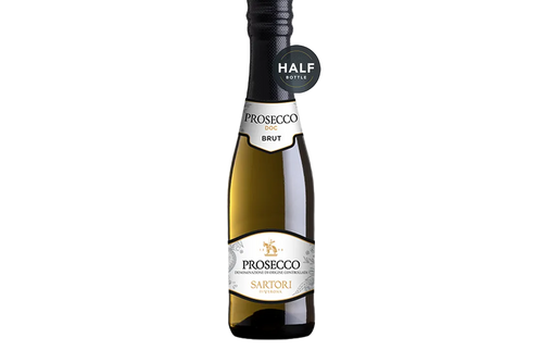 Sartori Prosecco Brut DOC NV 200ml (Italy) - Prosecco - Black Market
