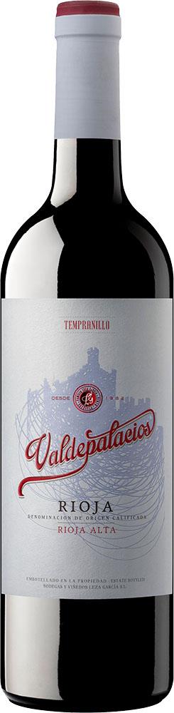 Valdepalacios Rioja 2023 (Spain) - Tempranillo - Black Market