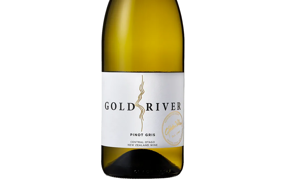 Gibbston Valley Gold River Central Otago Pinot Gris 2022 - Pinot Gris - Black Market