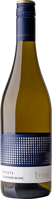 Luna Estate Martinborough Sauvignon Blanc 2024 - Sauvignon Blanc - Black Market