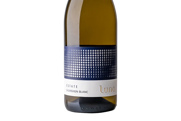 Luna Estate Martinborough Sauvignon Blanc 2024 - Sauvignon Blanc - Black Market