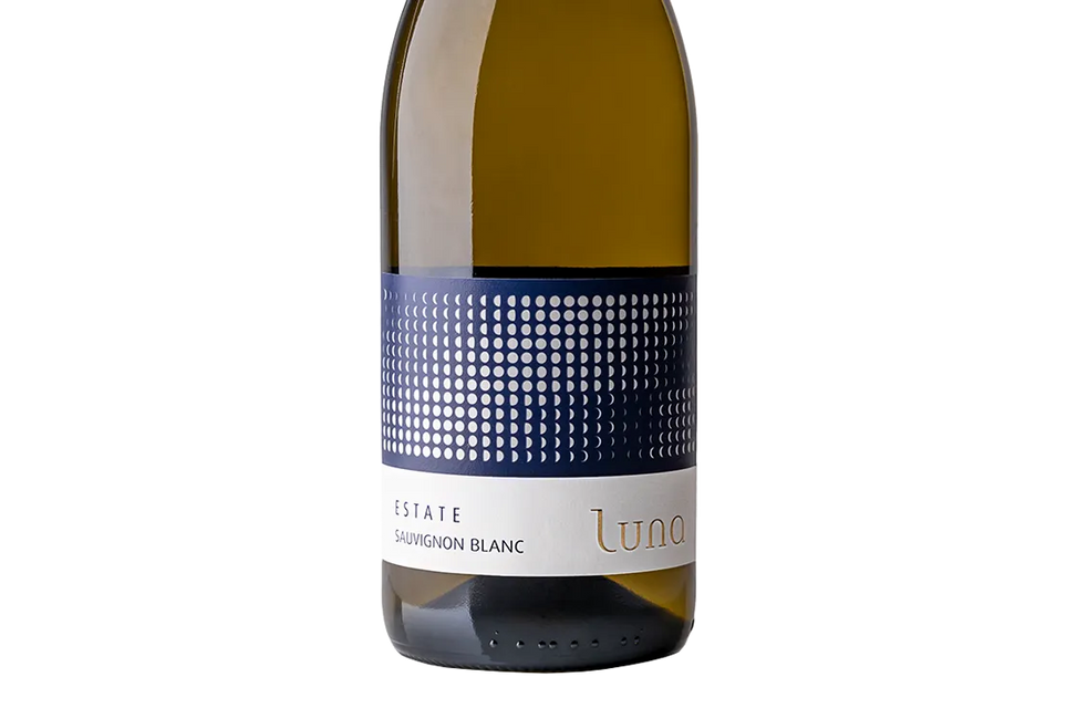 Luna Estate Martinborough Sauvignon Blanc 2024 - Sauvignon Blanc - Black Market