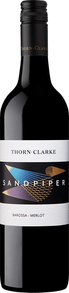 Thorn-Clarke Sandpiper Barossa Merlot 2021 (Barossa) - Merlot - Black Market