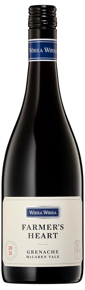 Wirra Wirra Farmers Heart McLaren Vale Grenache 2021 (Australia) - Grenache - Black Market