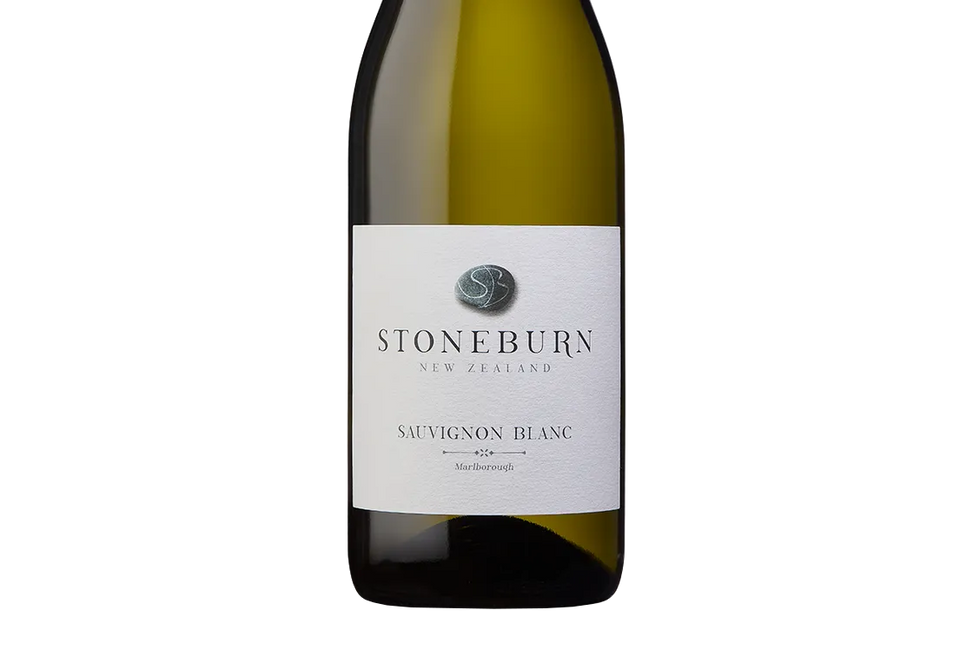 Stoneburn Marlborough Sauvignon Blanc 2023 - Sauvignon Blanc - Black Market