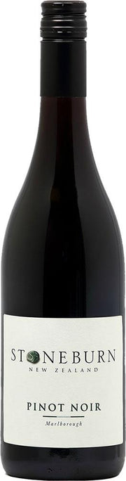Stoneburn Marlborough Pinot Noir 2023 - Pinot Noir - Black Market