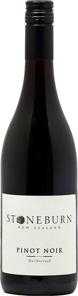 Stoneburn Marlborough Pinot Noir 2023 - Pinot Noir - Black Market