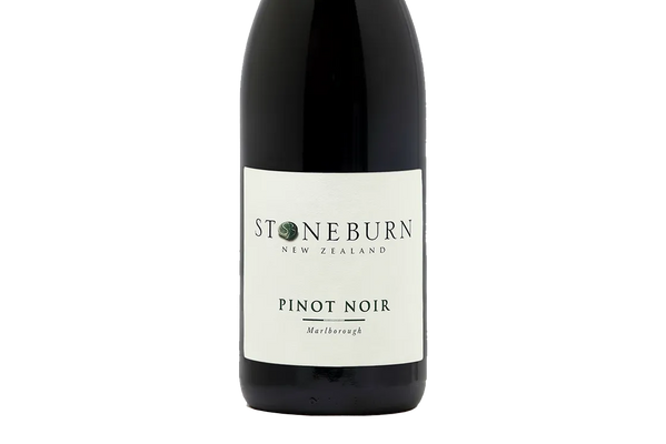 Stoneburn Marlborough Pinot Noir 2023 - Pinot Noir - Black Market