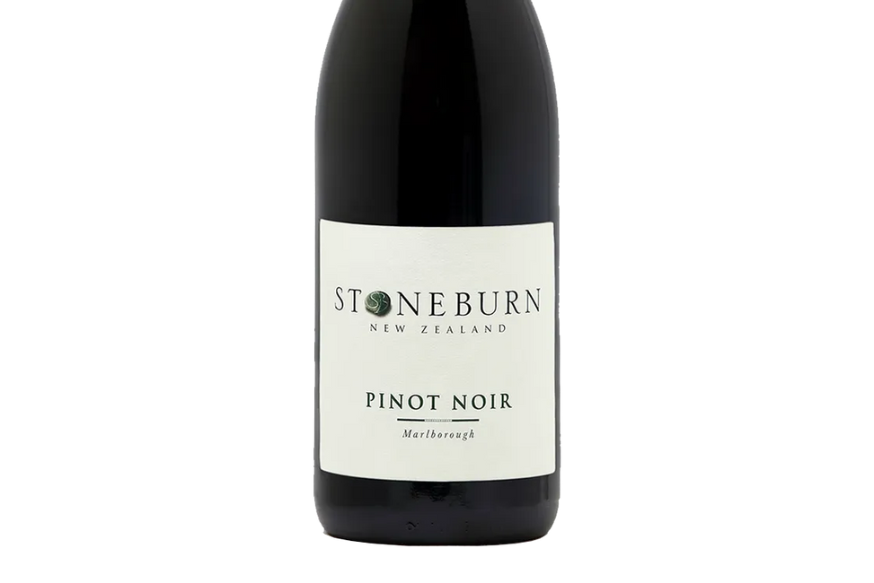 Stoneburn Marlborough Pinot Noir 2023 - Pinot Noir - Black Market