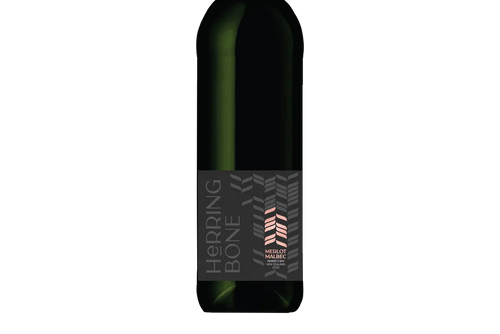 Herringbone Hawke's Bay Merlot Malbec 2024 - Merlot - Black Market