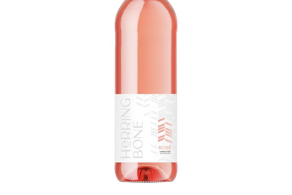 Herringbone Hawke's Bay Rosé 2024 - Rosé - Black Market