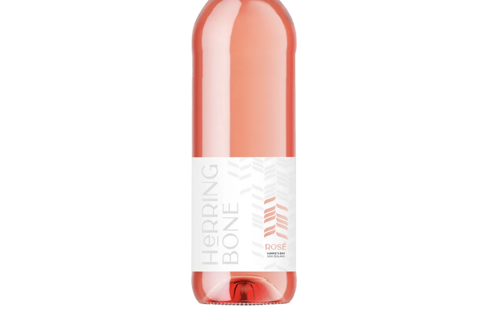 Herringbone Hawke's Bay Rosé 2024 - Rosé - Black Market