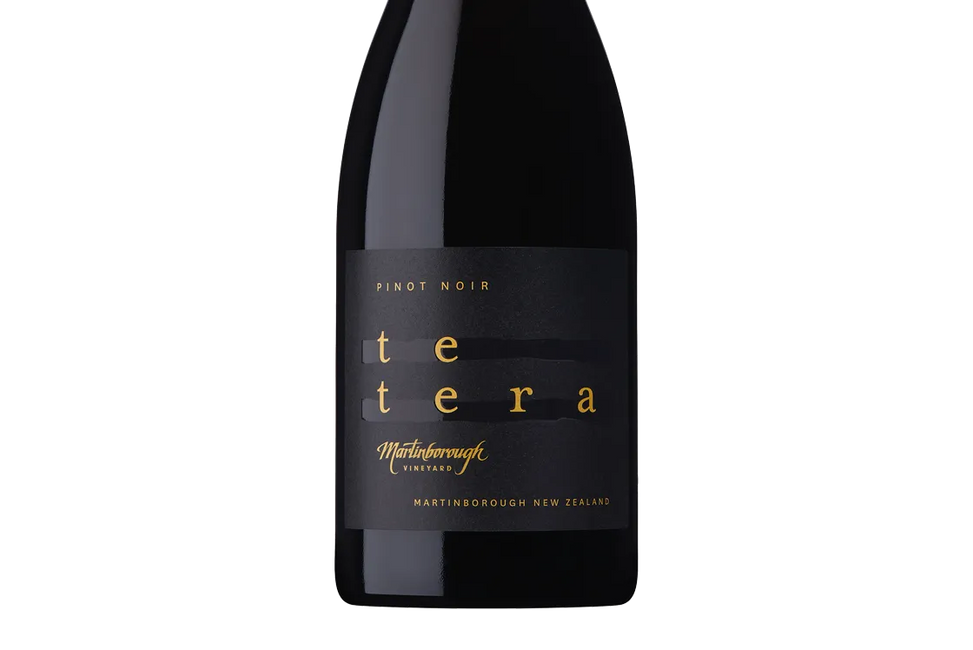 Martinborough Vineyard Te Tera Martinborough Pinot Noir 2022 - Pinot Noir - Black Market