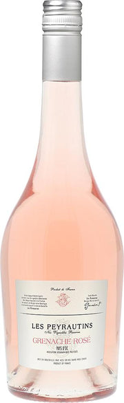 Les Peyrautins Pays d'Oc Grenache Rosé 2024 (France) - Rosé - Black Market
