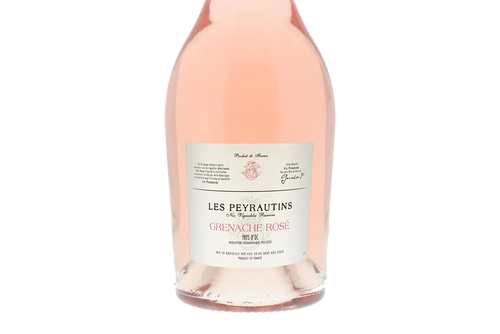 Les Peyrautins Pays d'Oc Grenache Rosé 2024 (France) - Rosé - Black Market
