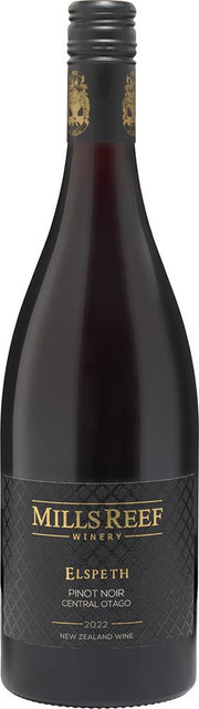 Mills Reef Elspeth Central Otago Pinot Noir 2022 - Pinot Noir - Black Market
