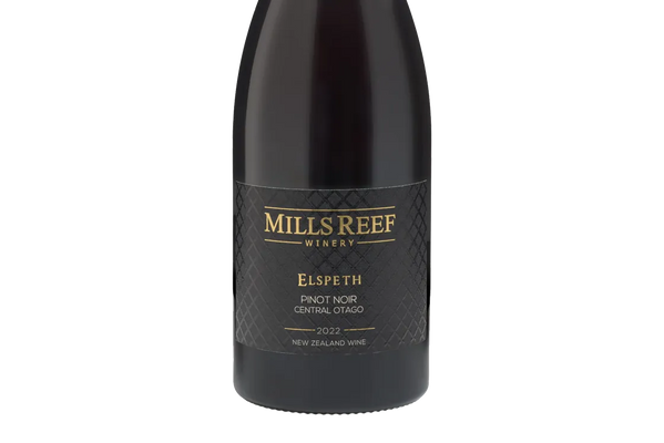 Mills Reef Elspeth Central Otago Pinot Noir 2022 - Pinot Noir - Black Market