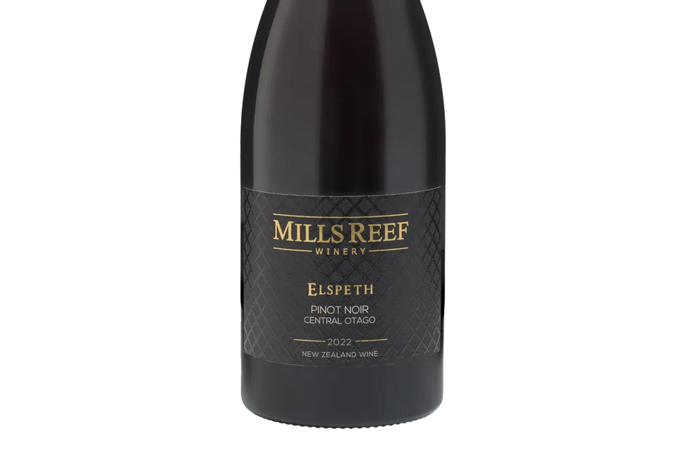 Mills Reef Elspeth Central Otago Pinot Noir 2022 - Pinot Noir - Black Market