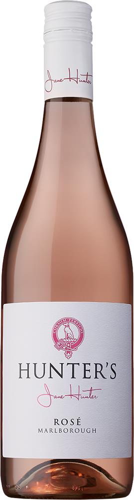 Hunter's Marlborough Rosé 2023 - Rosé - Black Market