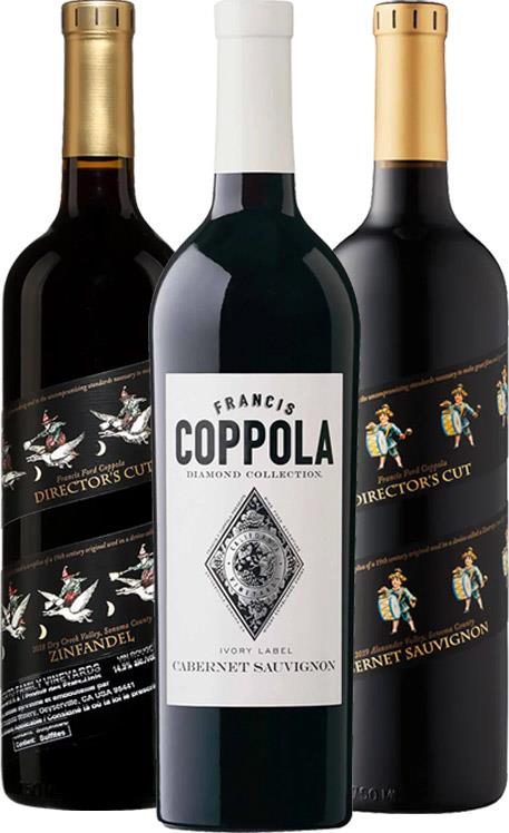 The Wine Club By BM Francis Ford Coppola Release - - Black Market