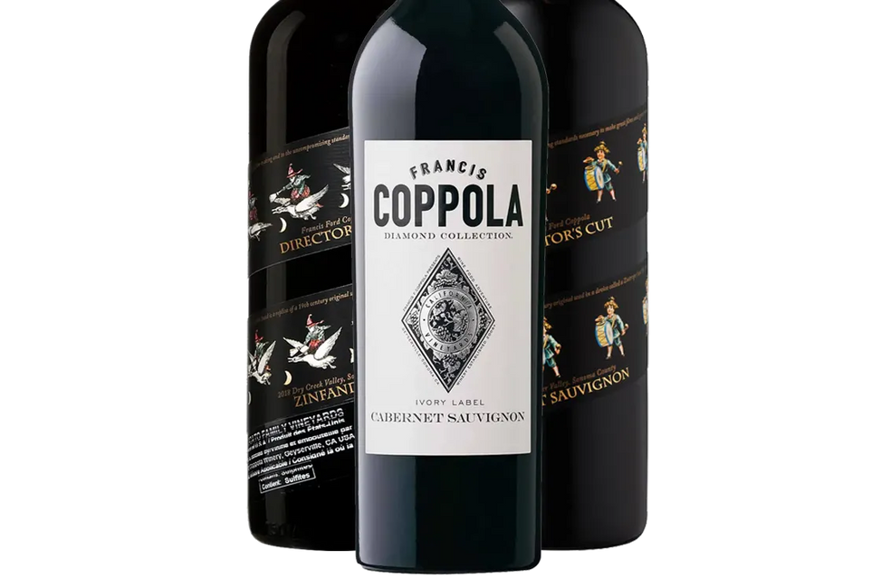 The Wine Club By BM Francis Ford Coppola Release - - Black Market