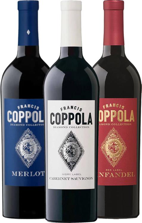 Coppola Diamond Collection (California) - - Black Market