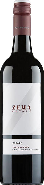 Zema Estate Coonawarra Cabernet Sauvignon 2018 (Australia) - Cabernet Sauvignon - Black Market