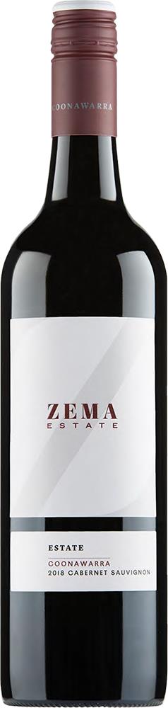 Zema Estate Coonawarra Cabernet Sauvignon 2018 (Australia) - Cabernet Sauvignon - Black Market