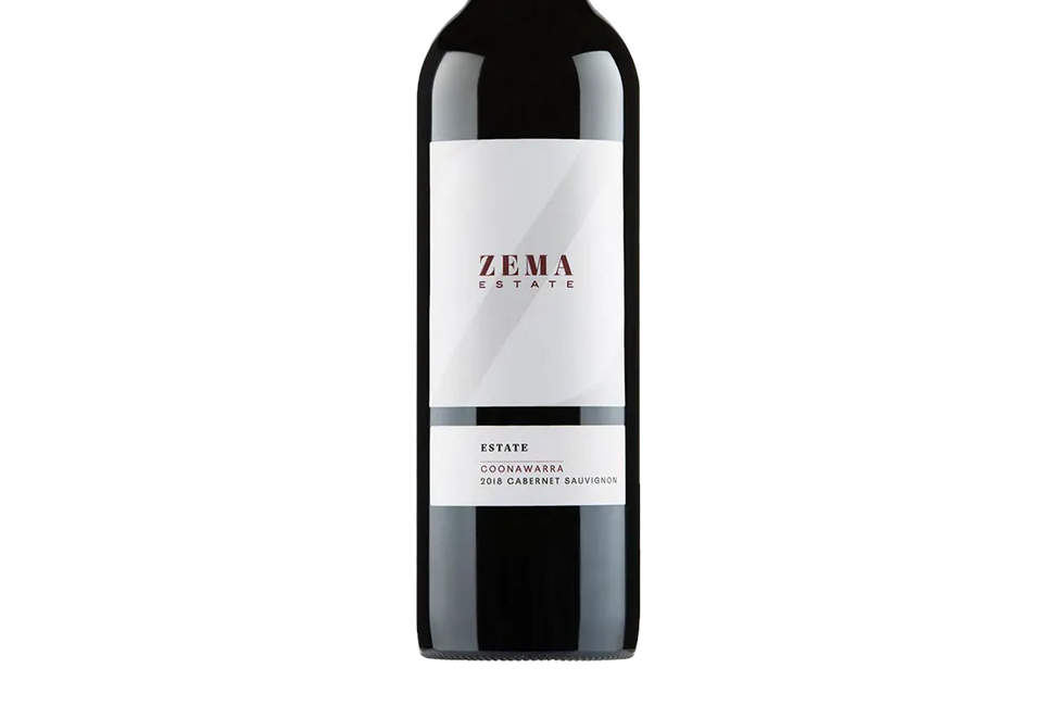 Zema Estate Coonawarra Cabernet Sauvignon 2018 (Australia) - Cabernet Sauvignon - Black Market