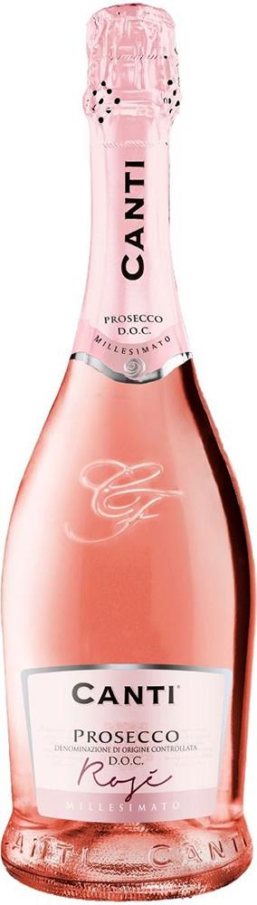 Canti Prosecco Rosé DOC NV (Italy) - Rosé - Black Market