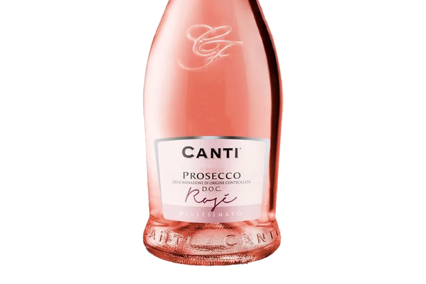 Canti Prosecco Rosé DOC NV (Italy) - Rosé - Black Market