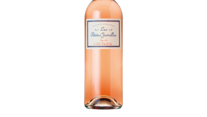 Les Petites Jamelles Pays d'Oc Rosé 2024 (France) - Rosé - Black Market