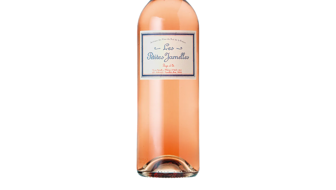 Les Petites Jamelles Pays d'Oc Rosé 2024 (France) - Rosé - Black Market