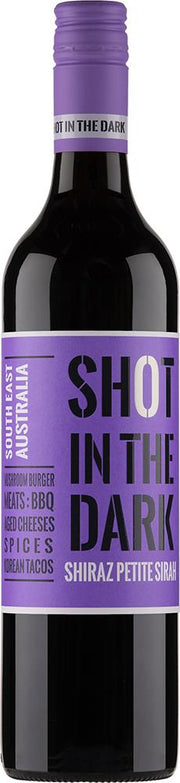 Shot In The Dark Shiraz Petite Sirah 2022 (Australia) - Shiraz - Black Market