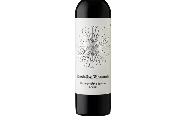 Dandelion Lionheart of Barossa Shiraz 2023 (Australia) - Shiraz - Black Market
