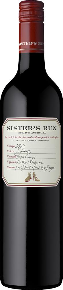 Sister’s Run Epiphany McLaren Vale Shiraz 2021 (Australia) - Shiraz - Black Market