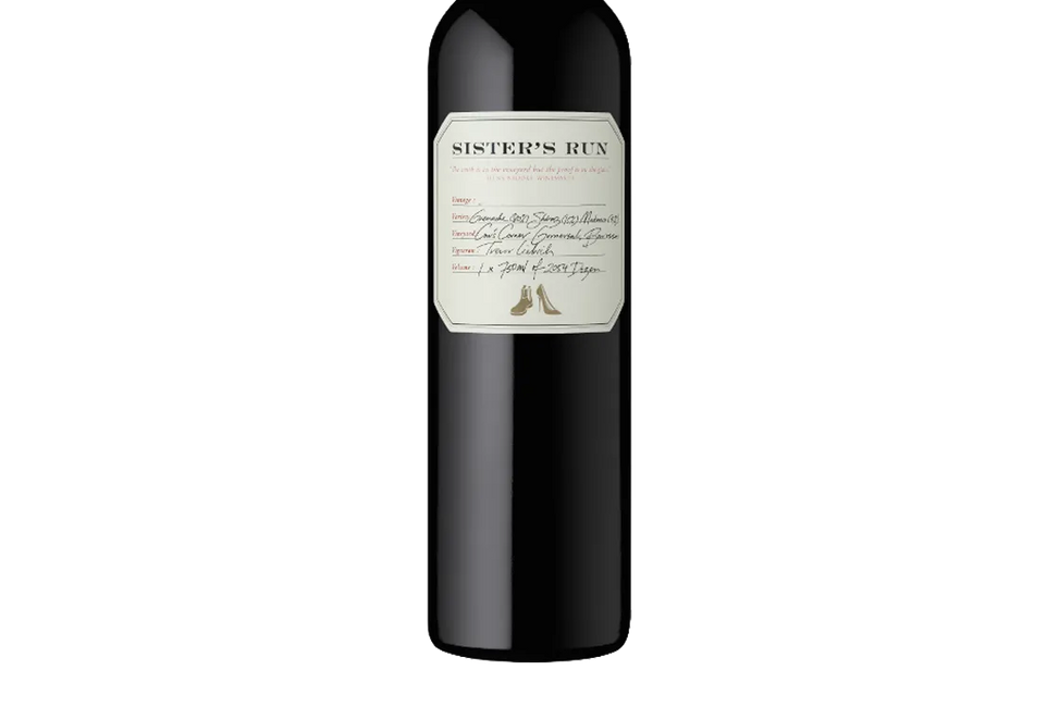 Sister’s Run Cow Corner Barossa GSM 2021 (Australia) - GSM - Black Market