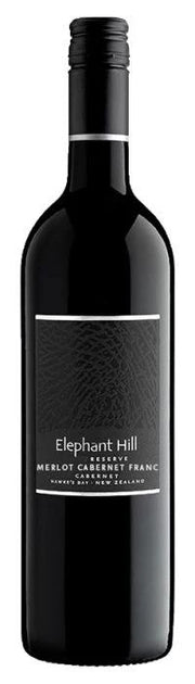Elephant Hill Reserve Hawke’s Bay Merlot Cabernet 2018 - Merlot - Black Market