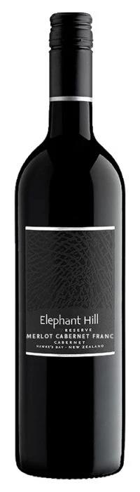 Elephant Hill Reserve Hawke’s Bay Merlot Cabernet 2018 - Merlot - Black Market