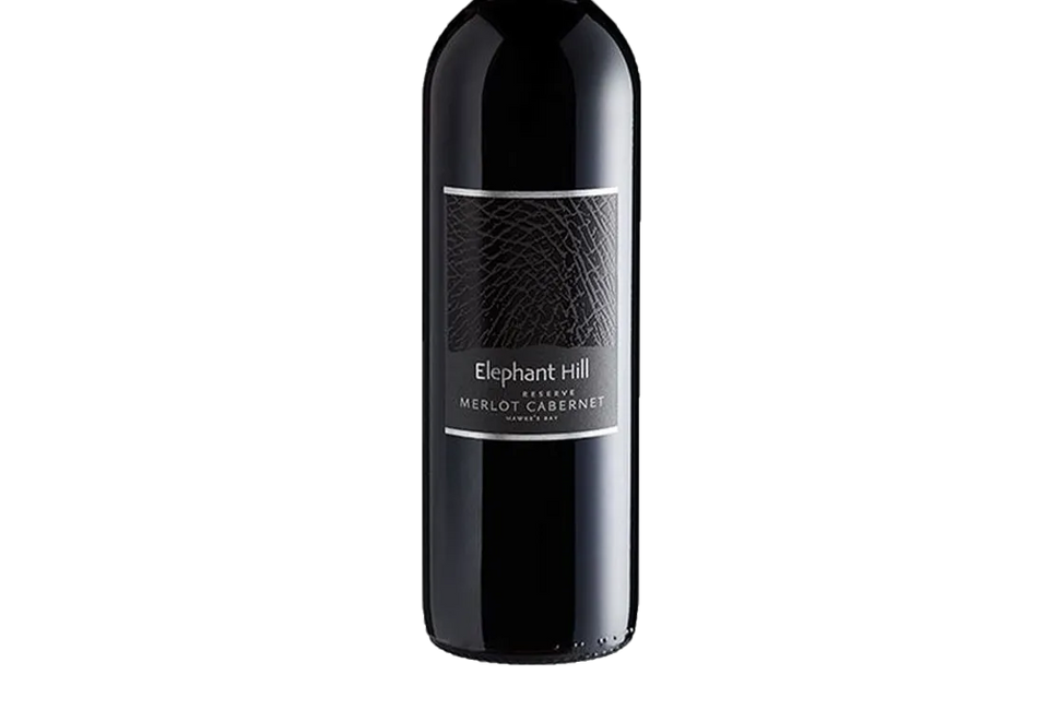 Elephant Hill Reserve Hawke’s Bay Merlot Cabernet 2018 - Merlot - Black Market