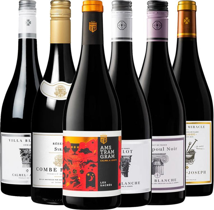 Grand Tour de France Collection (France) (02) - Mixed Case - Black Market