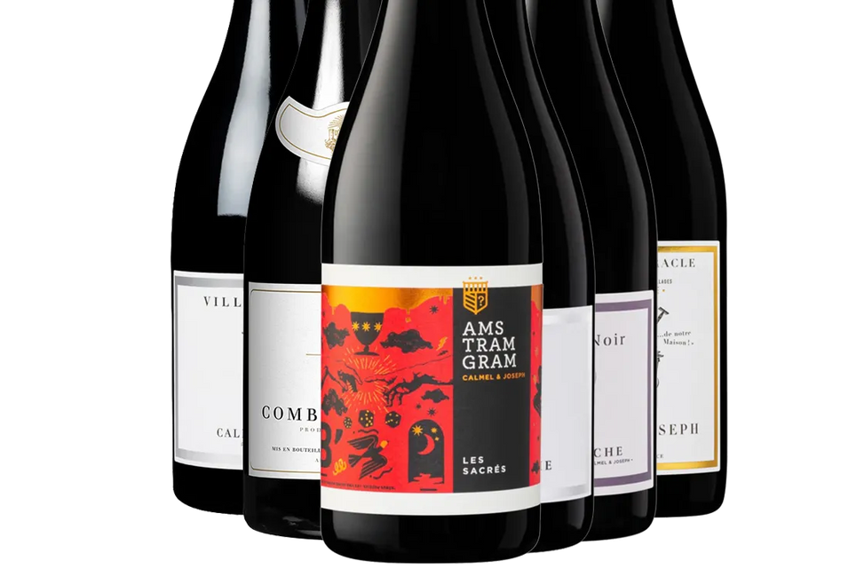 Grand Tour de France Collection (France) (02) - Mixed Case - Black Market