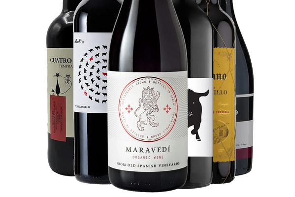 Spanish Winter Warmers Collection (Spain) - Mixed Case - Black Market