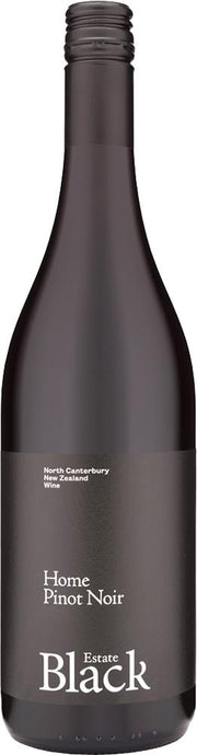 Black Estate Home Waipara Pinot Noir 2023 - Pinot Noir - Black Market