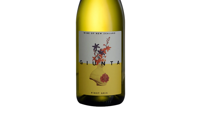 Decibel Giunta Hawke's Bay Pinot Gris 2024 - Pinot Gris - Black Market