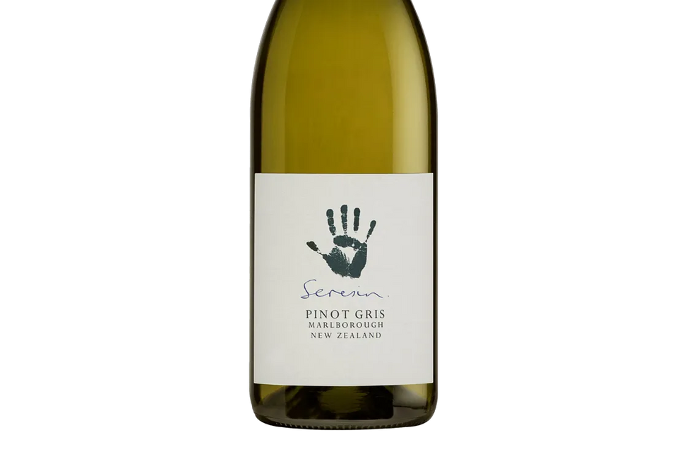 Seresin Estate Marlborough Pinot Gris 2023 - Pinot Gris - Black Market