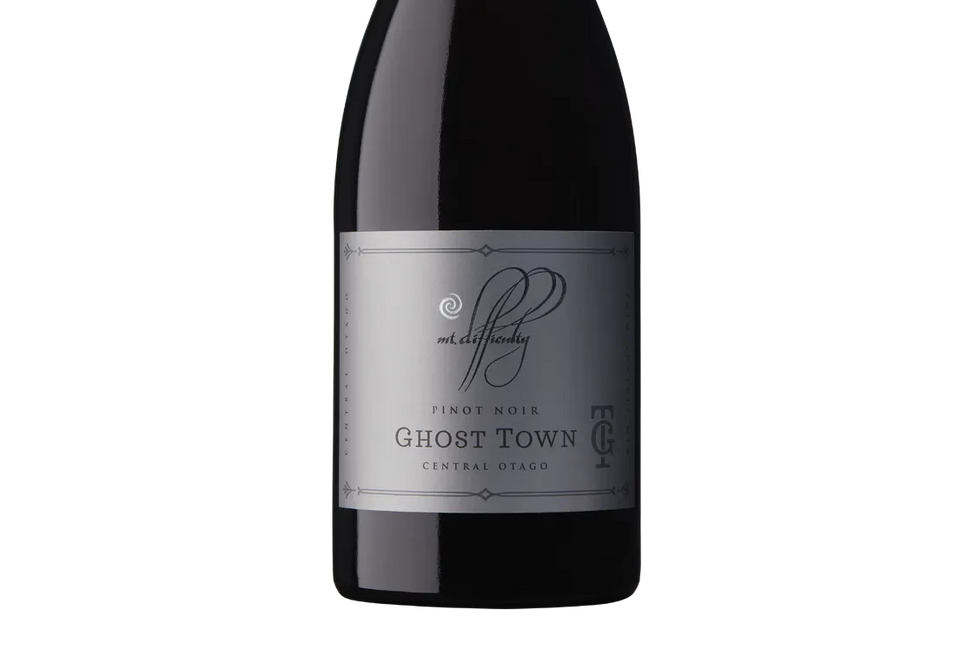 Mt Difficulty Ghost Town Bendigo Pinot Noir 2022 - Pinot Noir - Black Market