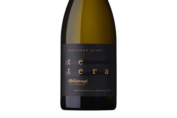 Martinborough Vineyard Te Tera Martinborough Sauvignon Blanc 2023 - Sauvignon Blanc - Black Market