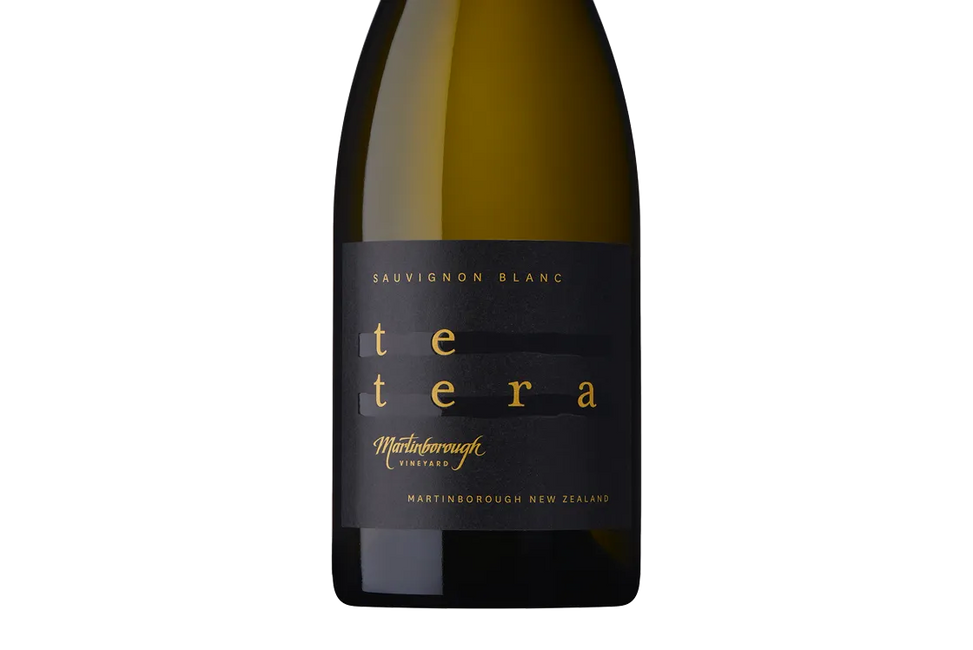 Martinborough Vineyard Te Tera Martinborough Sauvignon Blanc 2023 - Sauvignon Blanc - Black Market