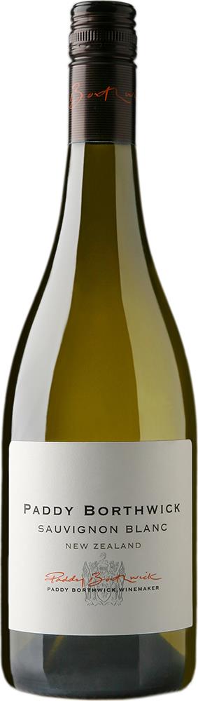 Paddy Borthwick Wairarapa Sauvignon Blanc 2023 - Sauvignon Blanc - Black Market